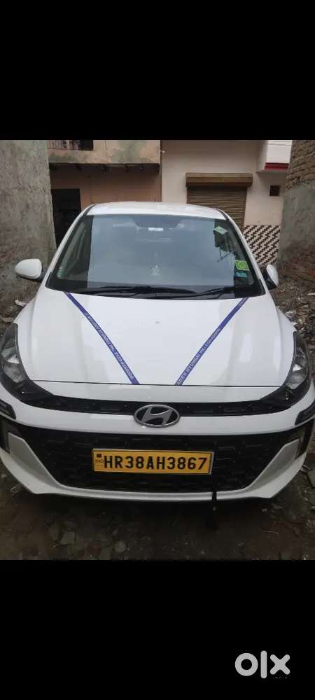 Hyundai Aura 1.2 2027 Drive