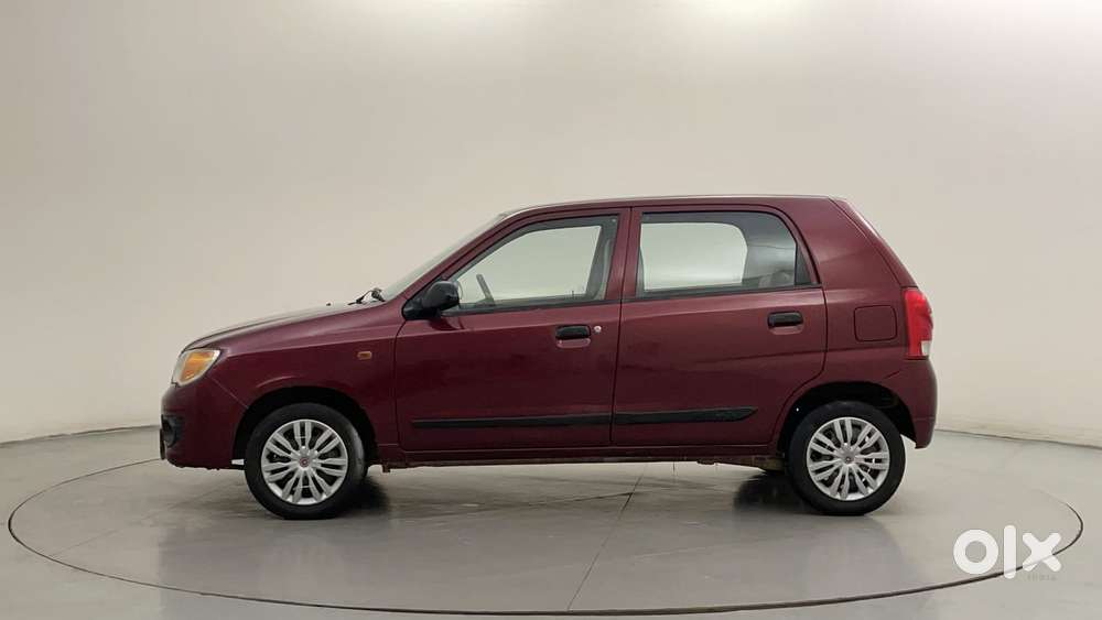 Maruti Suzuki Alto K10 2010-2014 Vxi, 2013, Petrol