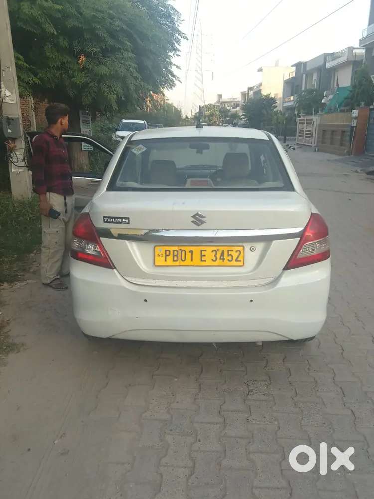 Maruti Suzuki Dzire 2019 Cng Urgent Sale