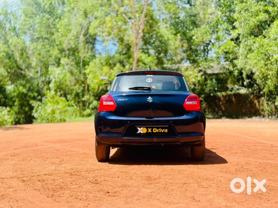 Maruti Suzuki Swift 2018 Zxi, 2018, Petrol