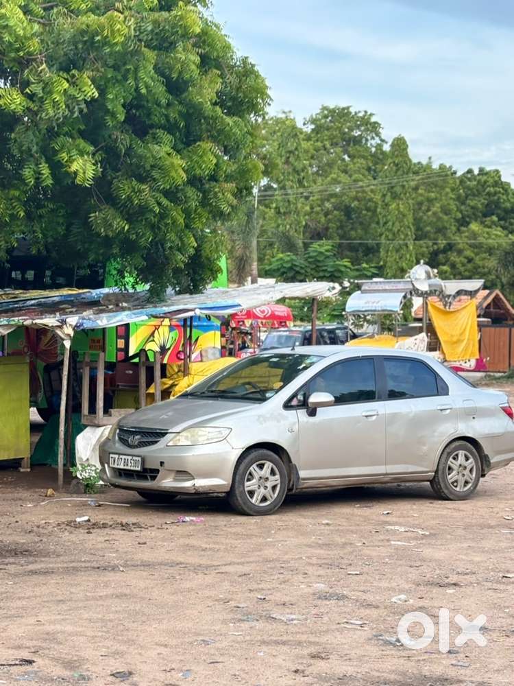 Honda City Zx 2008 Petrol Well Maintained