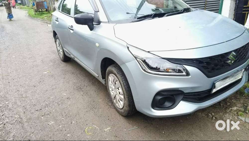 Baleno Sigma 2024 Petrol
