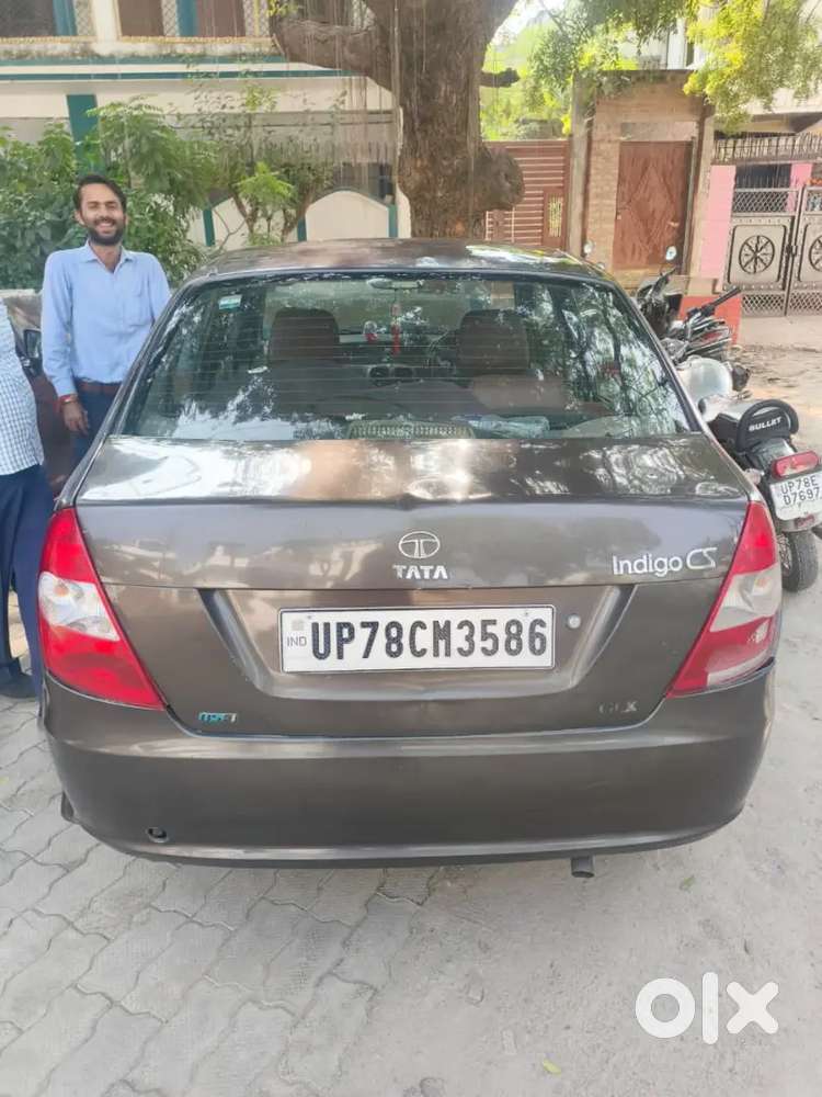 Tata Indigo Cs Glx 2012