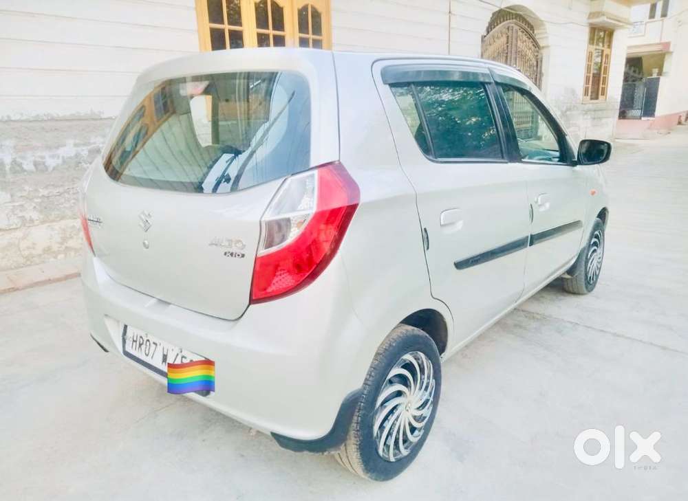 Maruti Suzuki Alto K10 Vxi, 2016, Petrol