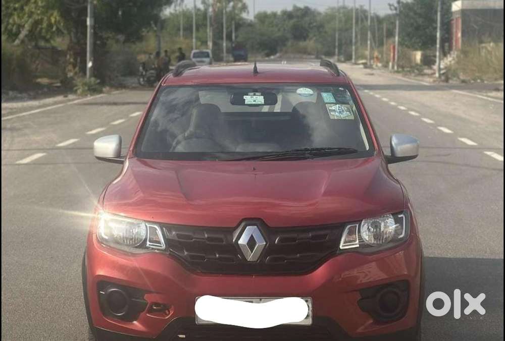Renault Kwid Amt, 2017, Petrol