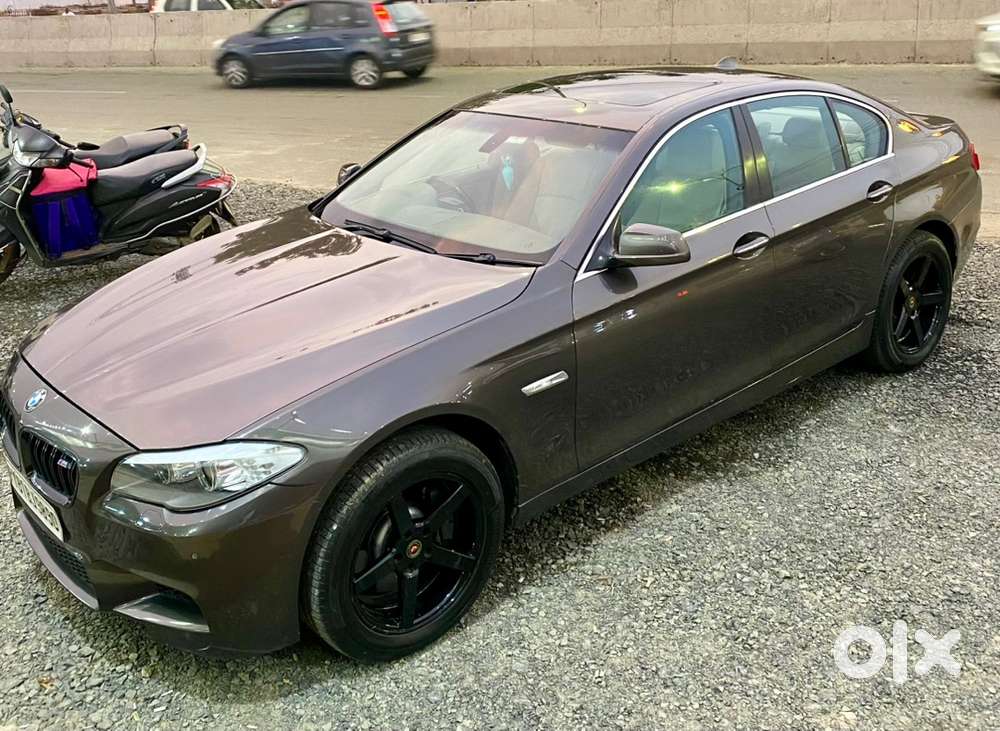 Bmw 5 Series Diesel Automatic 2011