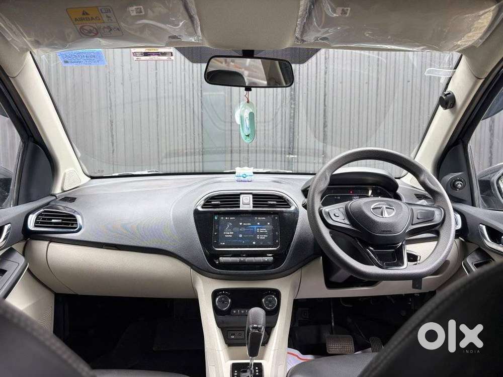 Tata Tiago 1.2 Revotron Xza Plus Amt, 2023, Petrol