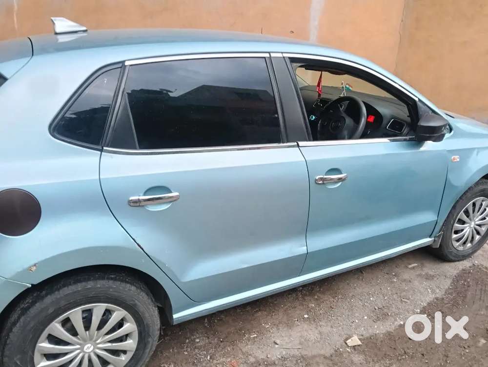 Volkswagen Polo Diesel Manual 2011