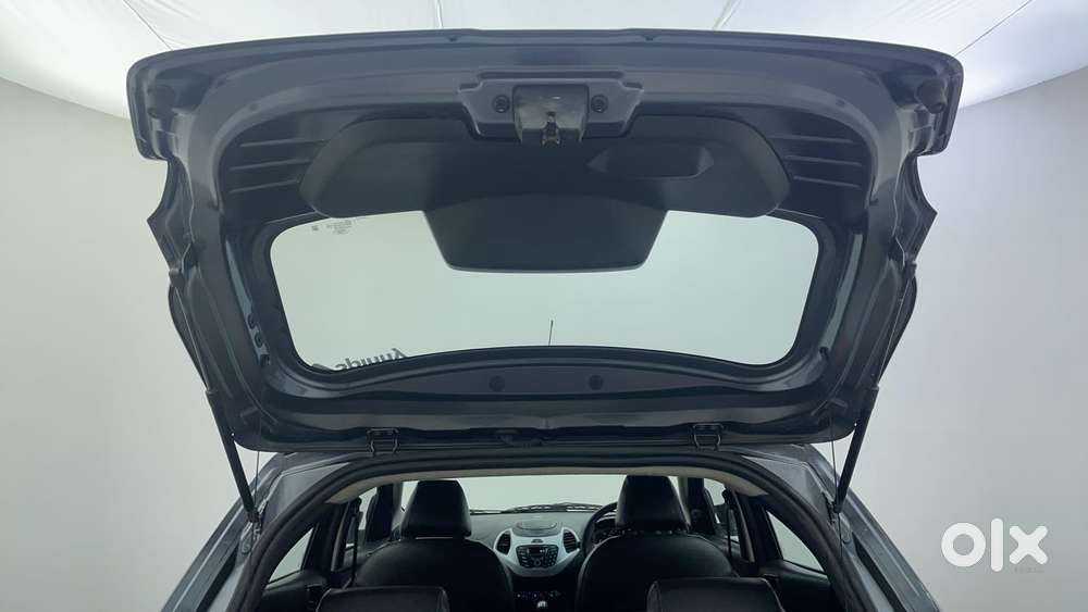 Ford Figo 1.2 Trend Petrol, 2016, Petrol