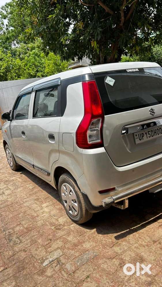 Maruti Suzuki Wagon R 2020 Cng & Hybrids Well Maintained