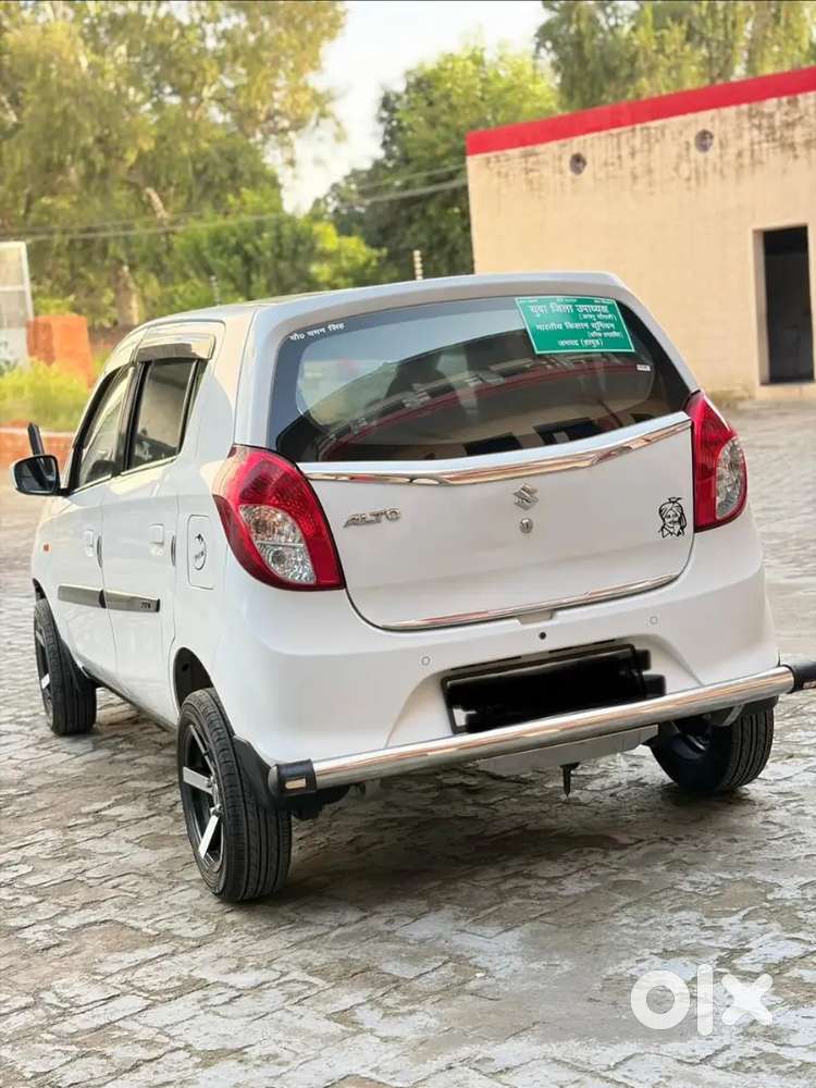 Maruti Suzuki Alto 2022