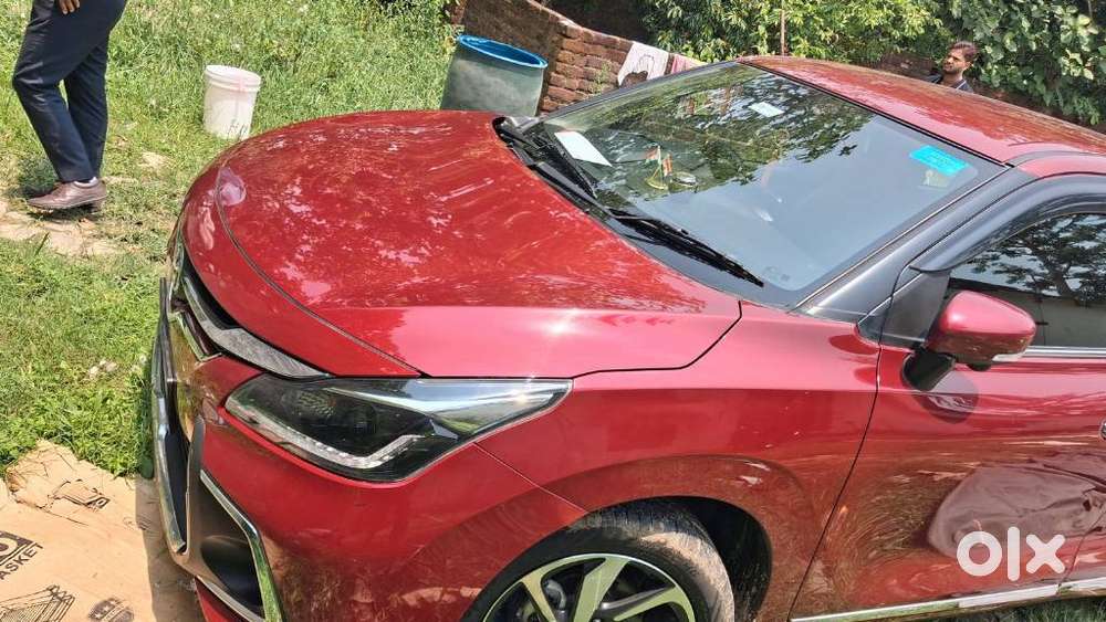 Toyota Glanza 1.2 V, 2023, Petrol