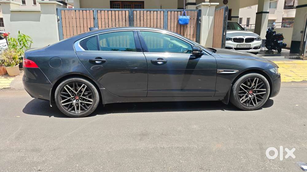 Jaguar Xe Prestige, 2016, Petrol