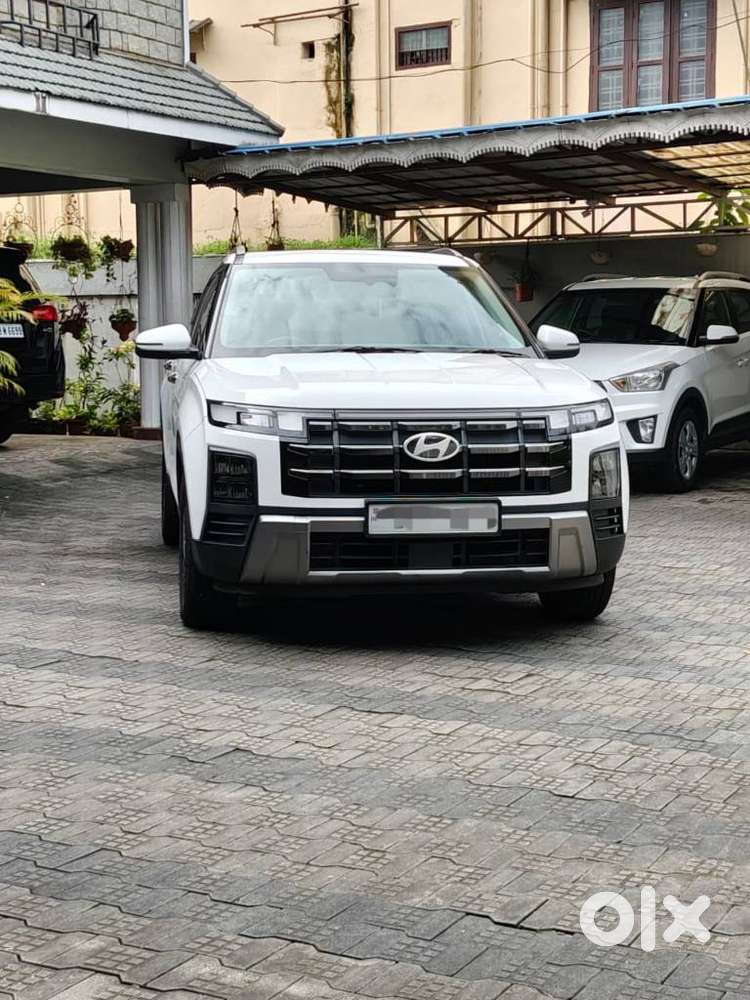 Hyundai Creta Sx Tech Mt, 2024, Diesel