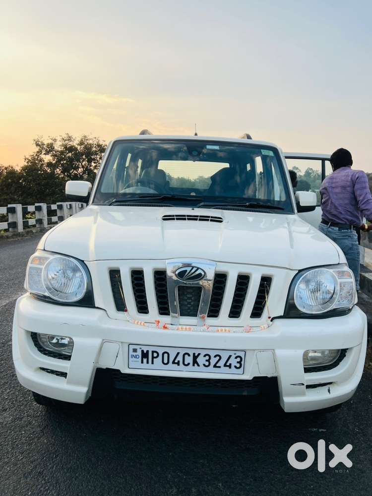 Mahindra Scorpio Classic 2012