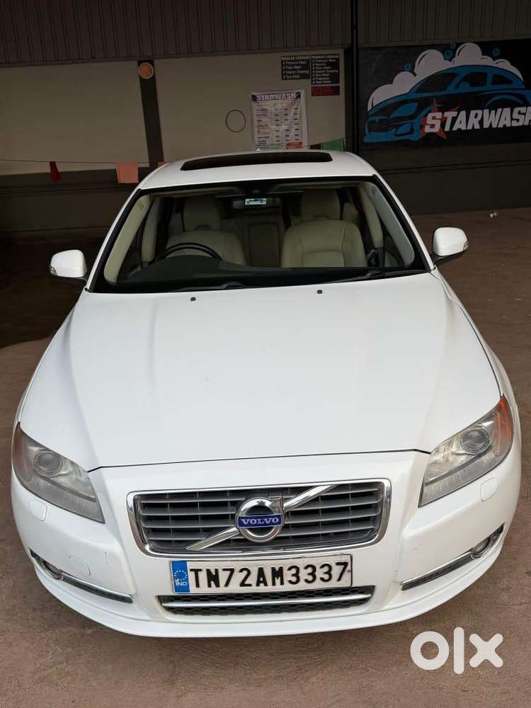 Volvo S80 Diesel