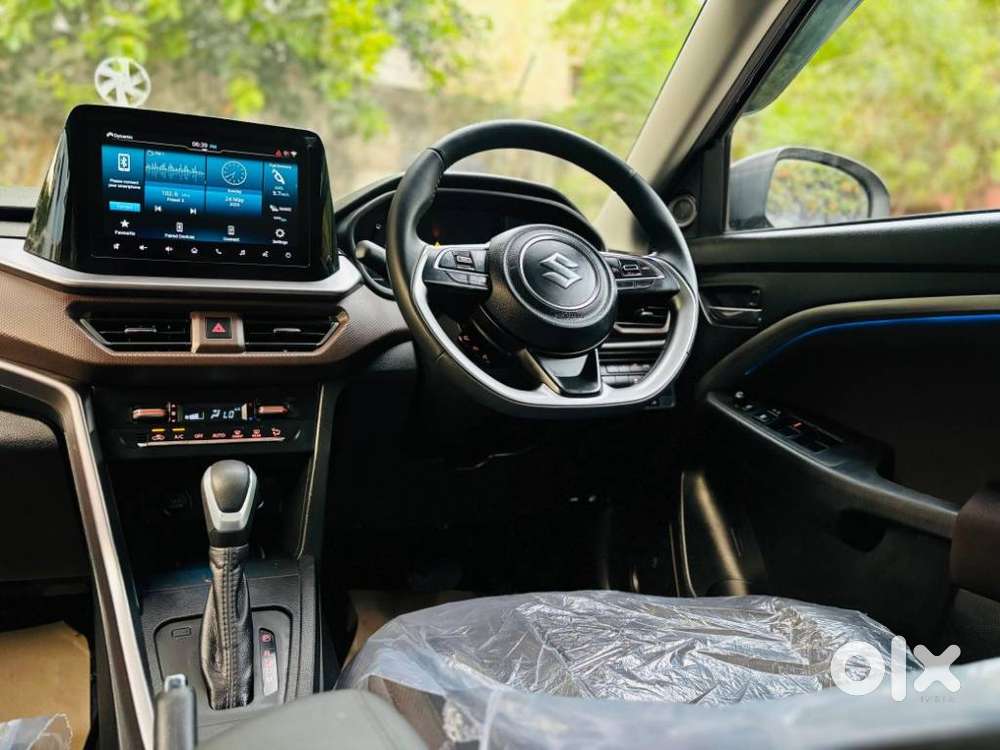 Maruti Suzuki Brezza Zxi Plus Smart Hybrid, 2025, Petrol