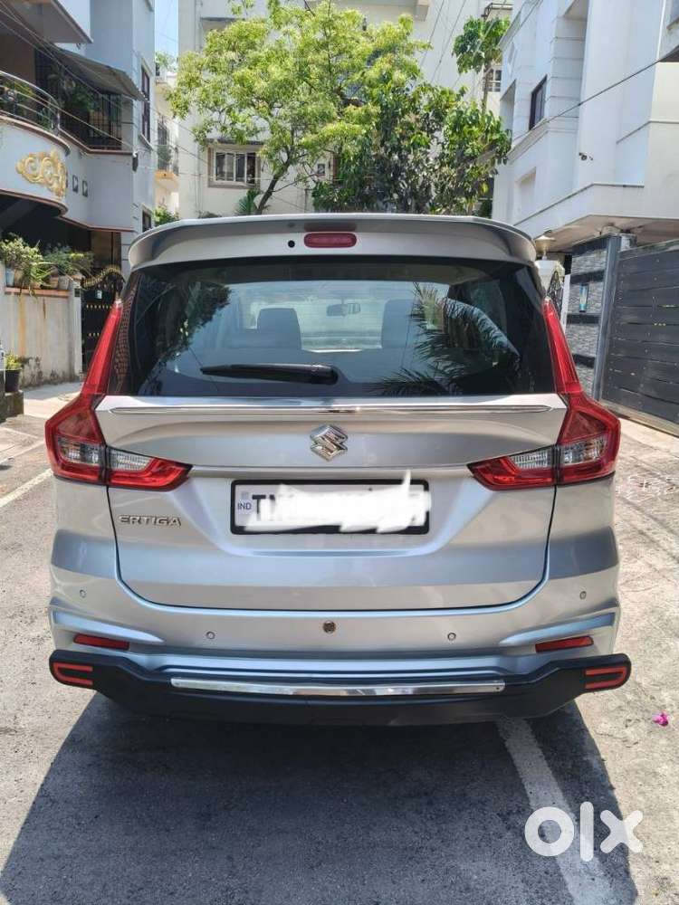 Maruti Suzuki Ertiga Zxi (o) Cng [2022-2023], 2023