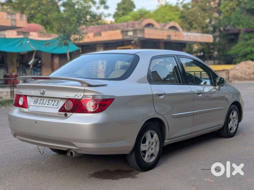 Honda City Zx Vtec Plus, 2008, Petrol