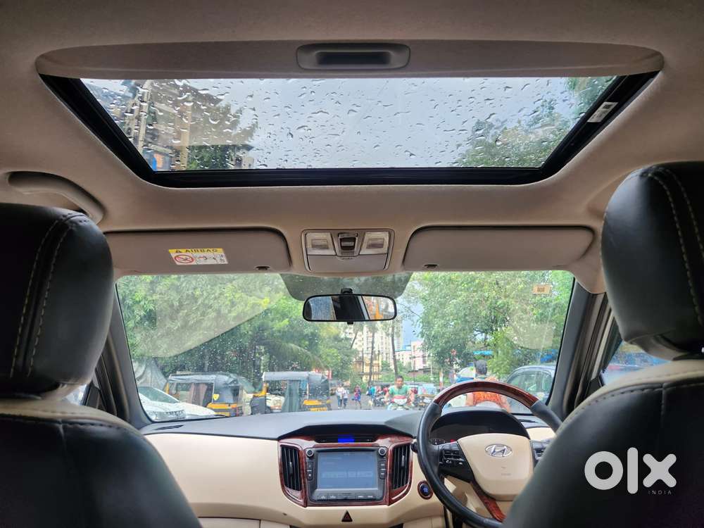 Hyundai Creta Sx(o) At, 2019, Petrol