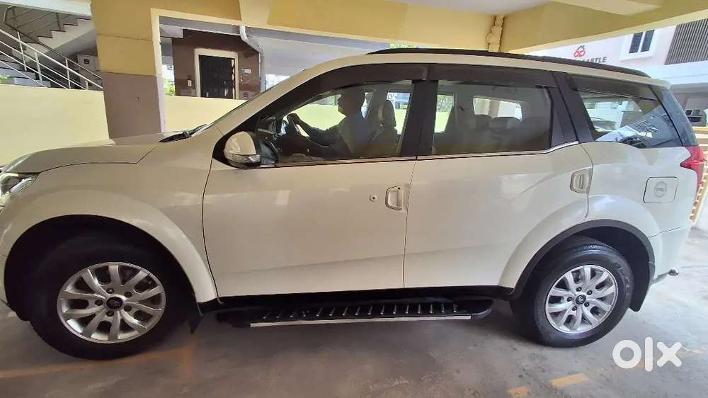 Mahindra Xuv500 2018 Diesel 66800 Km Driven