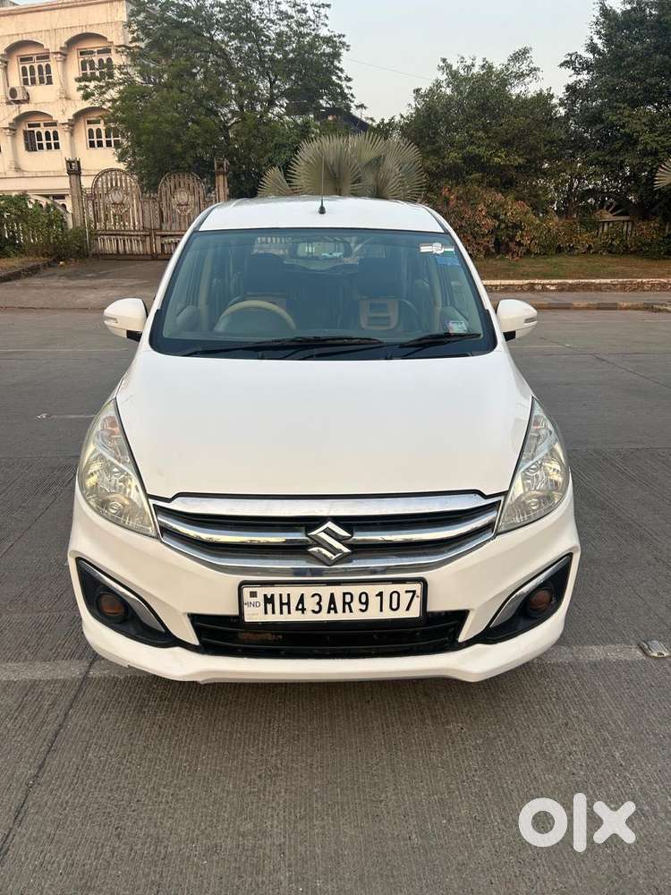 Maruti Suzuki Ertiga Vxi Cng, 2015, Cng & Hybrids