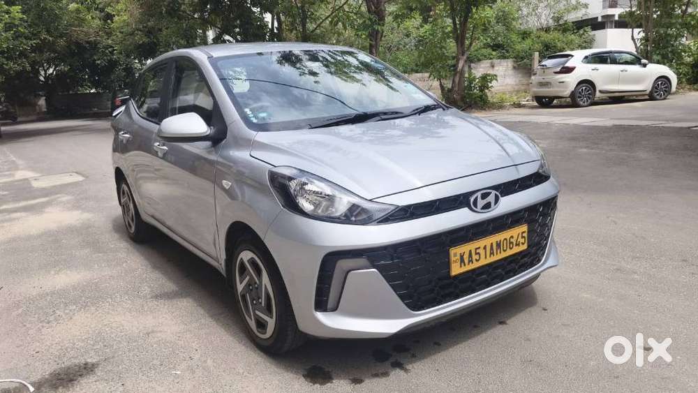 Hyundai Aura [ ] 1.2 S Cng, 2025