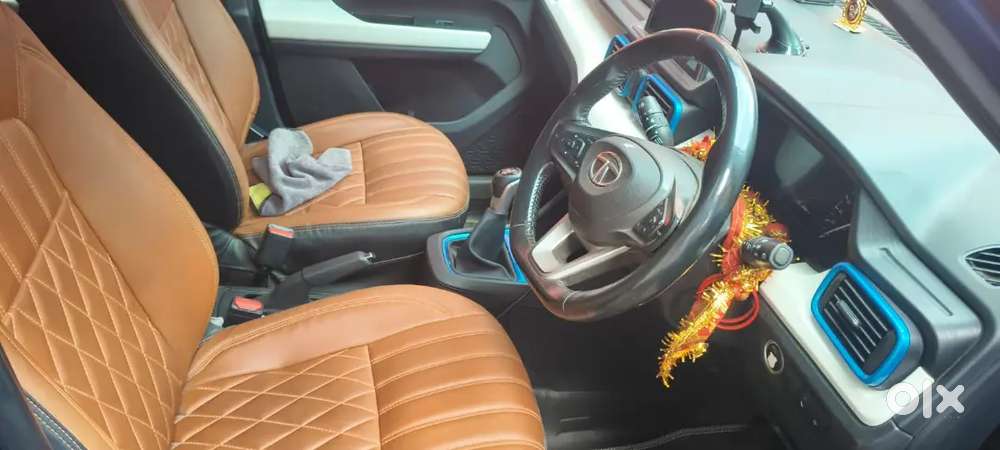 Tata Punch 1.2 Revotron 2022