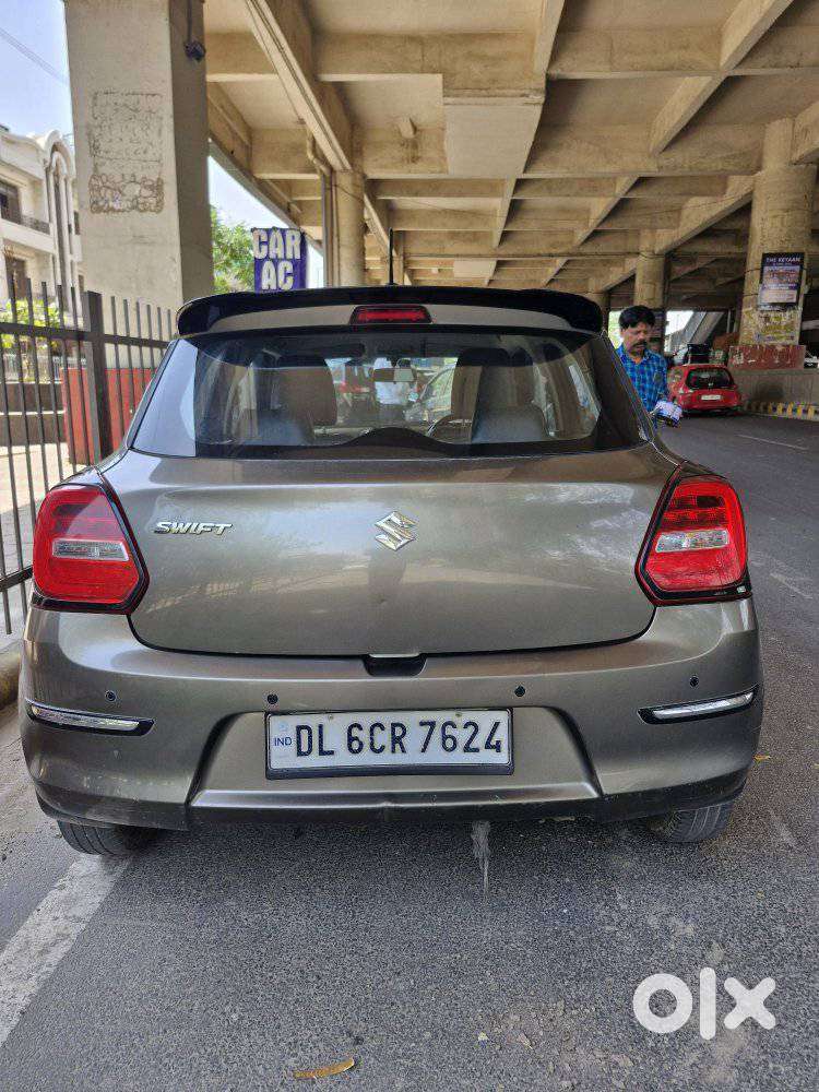 Maruti Suzuki Swift Vxi 1.2 Abs Bs-iv, 2018, Cng & Hybrids