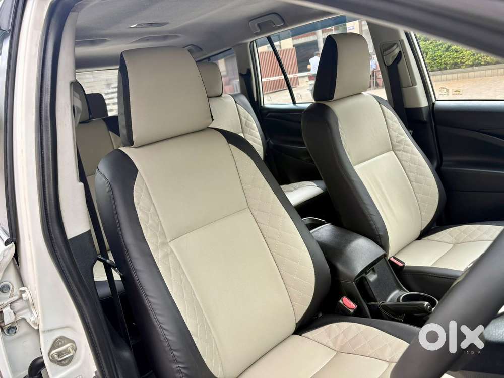 Toyota Innova Crysta 2.4 G Mt, 2019, Diesel