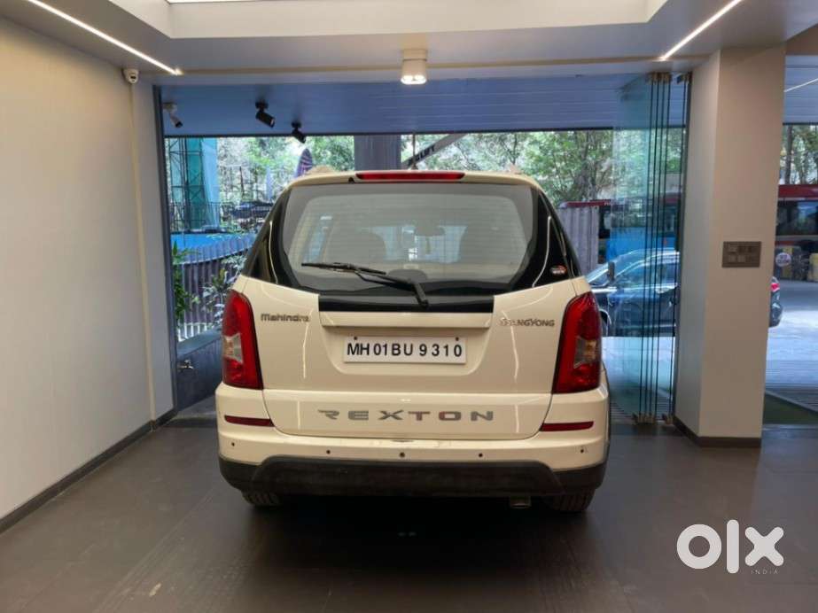 Ssangyong Rexton Rx7, 2015, Diesel