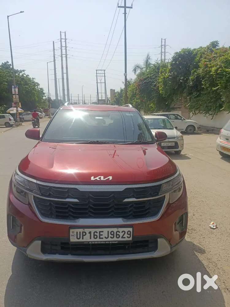 Kia Seltos 2024 Diesel