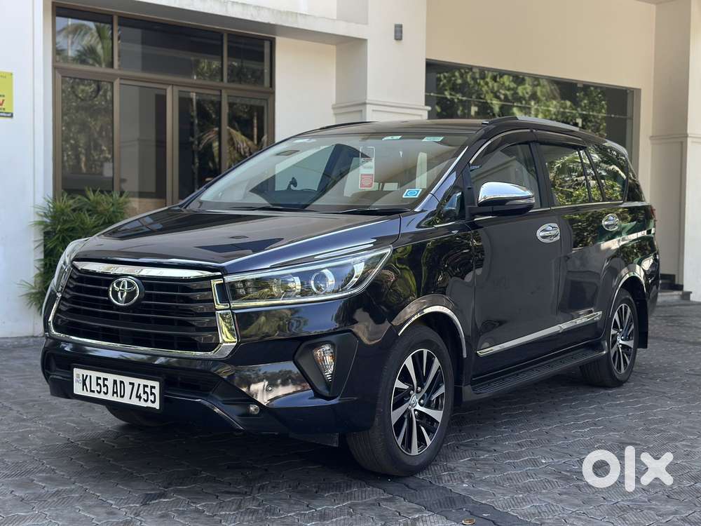 Toyota Innova Crysta 2.8 Zx At 7 Seater, 2021, Diesel