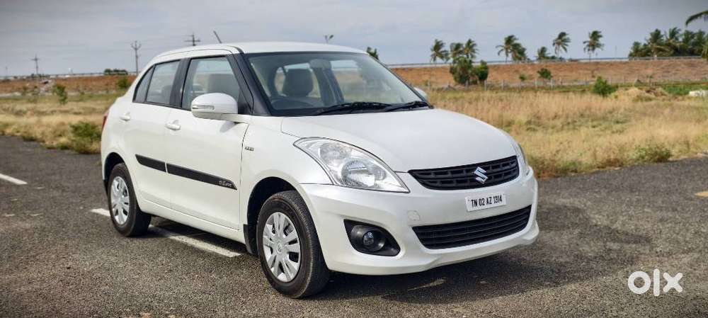 Maruti Suzuki Swift Dzire Vdi, 2014, Diesel