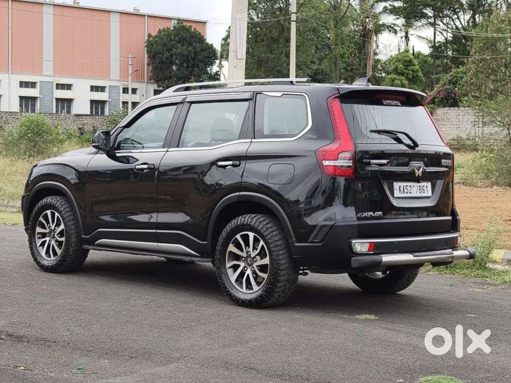 Mahindra Scorpio N Diesel 2024