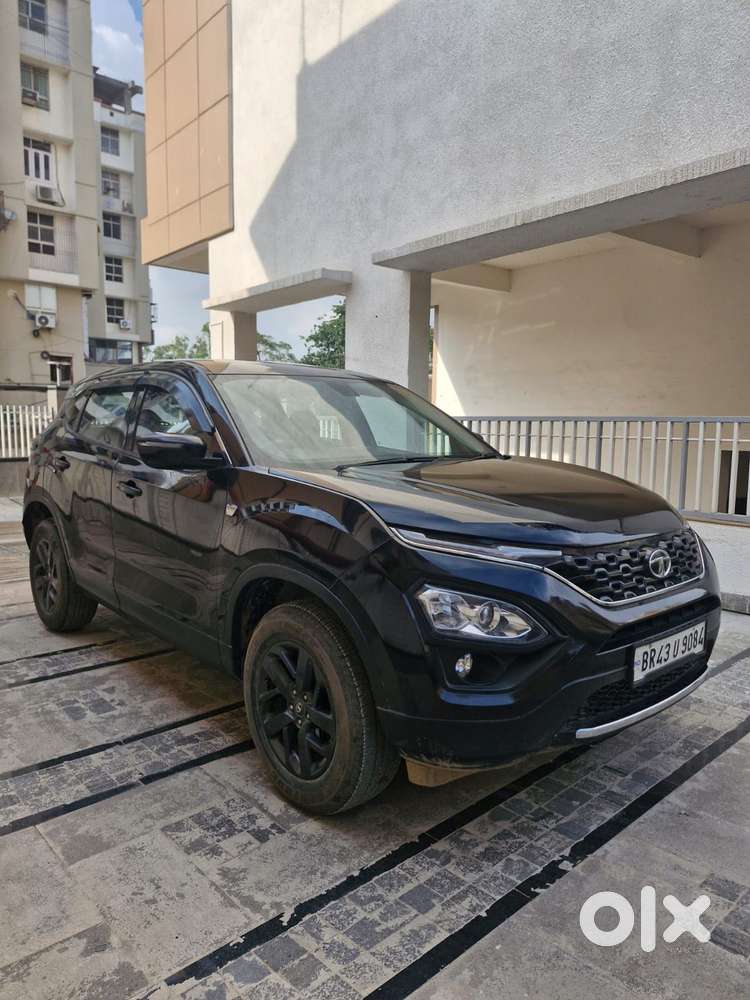 Tata Harrier Xz Plus Dark Edition, 2021, Diesel