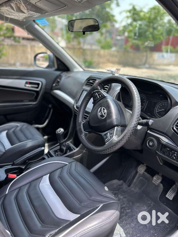 Toyota Urban Cruiser 1.5 High Grade Mt, 2022, Petrol