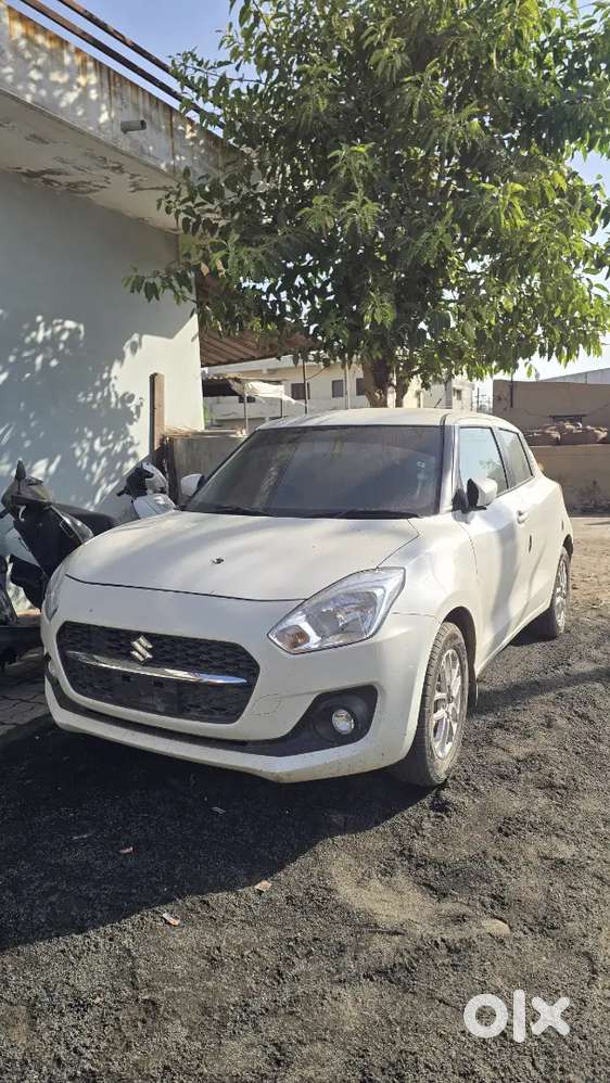 Maruti Suzuki Swift 2023 Vxi Manual