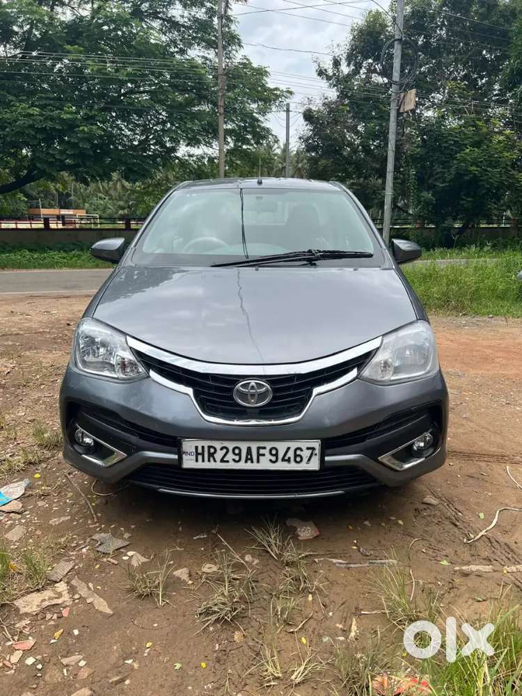 Toyota Etios Diesel 2014