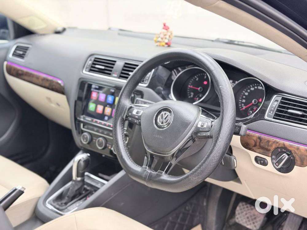 Volkswagen Jetta 2.0l Tdi Highline At, 2015, Diesel