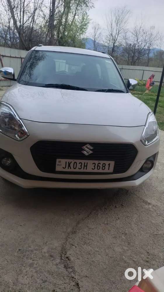 Maruti Suzuki Swift 2019 Petrol 39000 Km Driven
