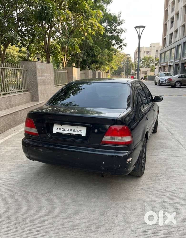 Honda City 2001