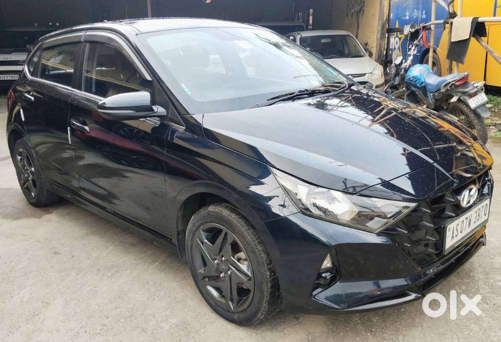 Hyundai New I20 1.2 Sportz Mt, 2023, Petrol