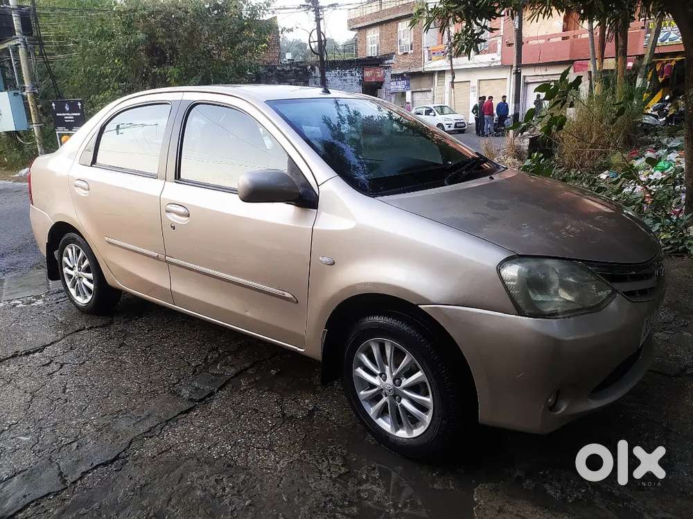 Tyota Etios.. Very Comfortable