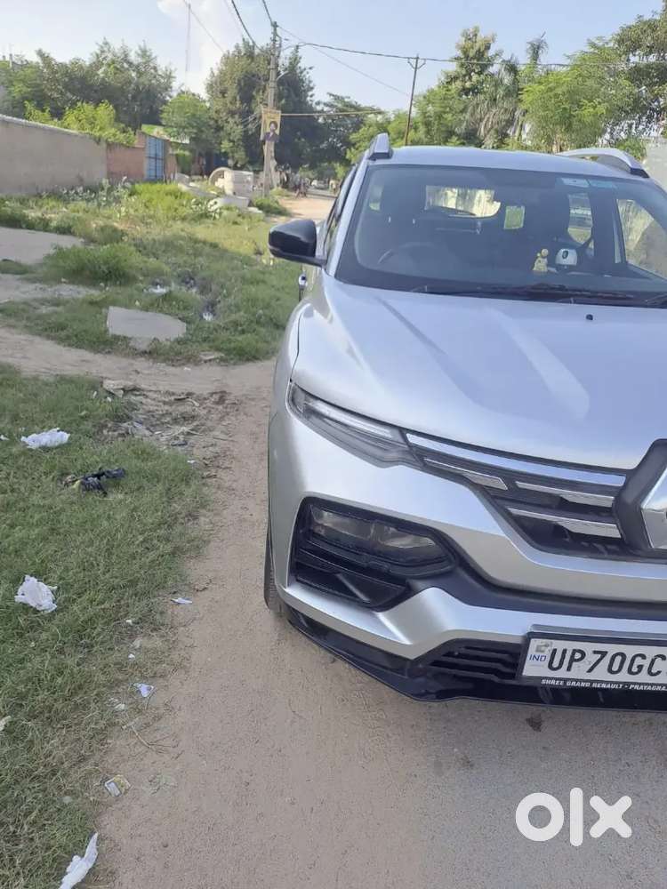 Renault Kiger Petrol 2022