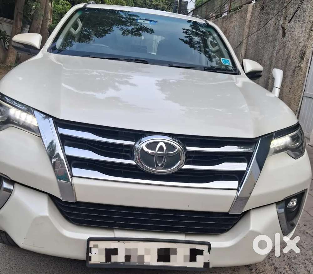 Toyota Fortuner 2018 On Sale