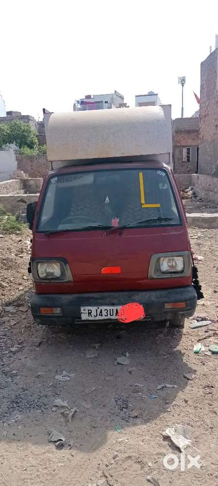 Maruti Suzuki Omni 2001