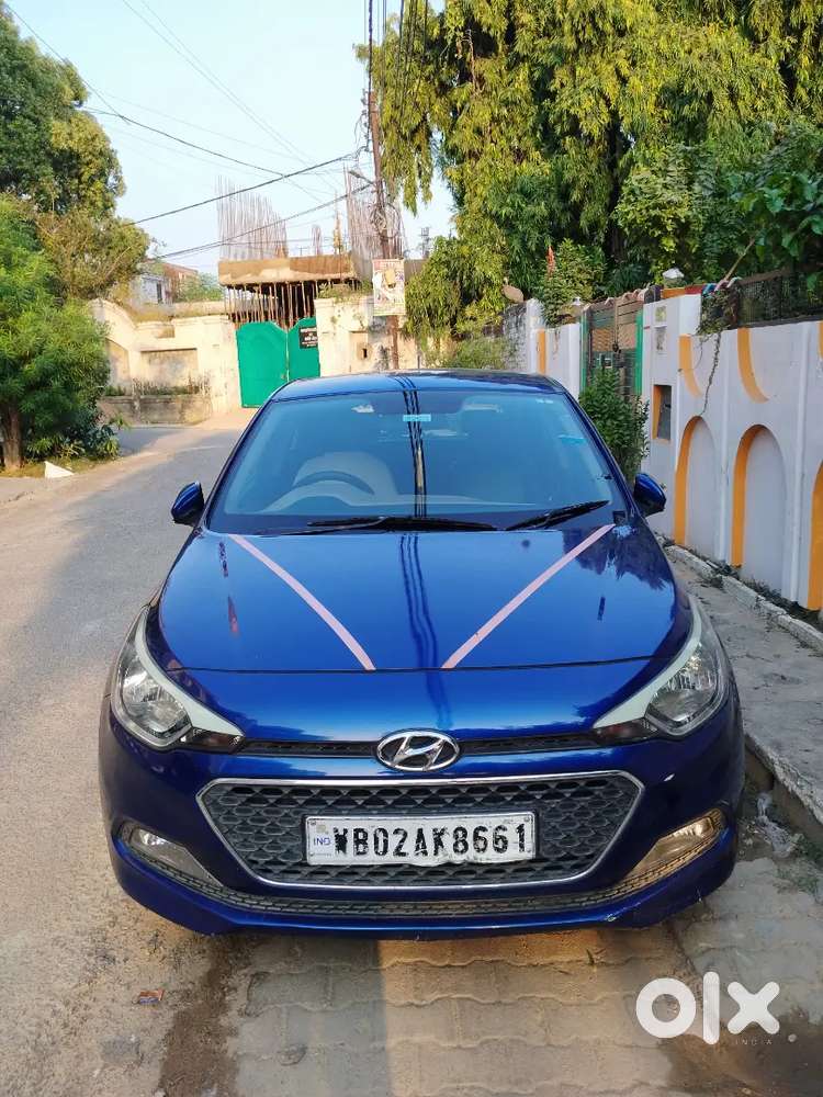 Hyundai I20 Petrol Asta 2017 Top Model