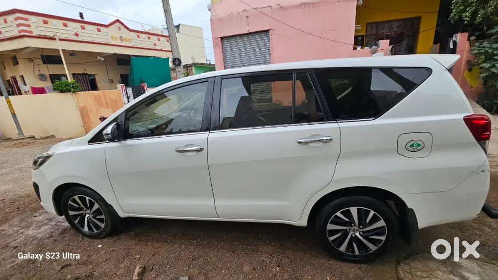Toyota Innova Crysta 7 Str 2020 Diesel