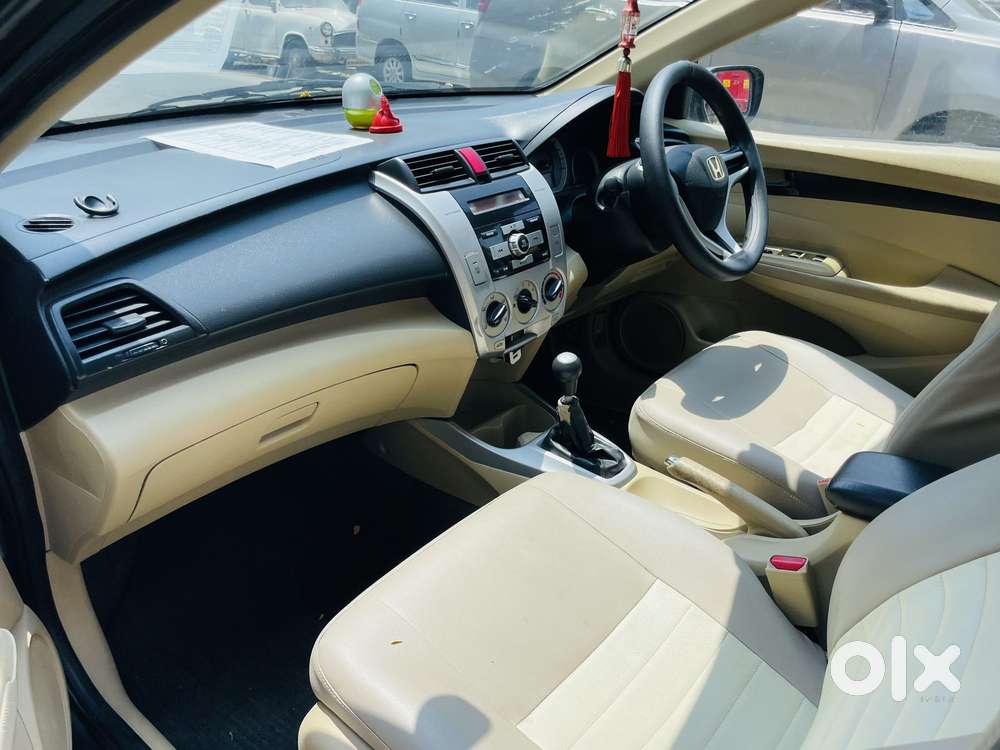 Honda City S Mt, 2010, Petrol